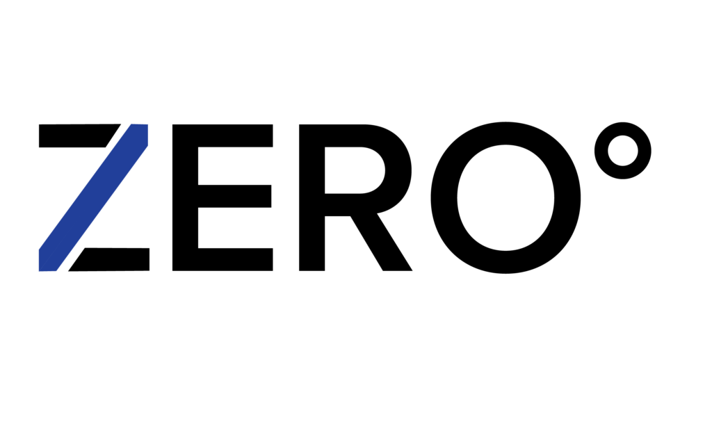 ZERO° Logo