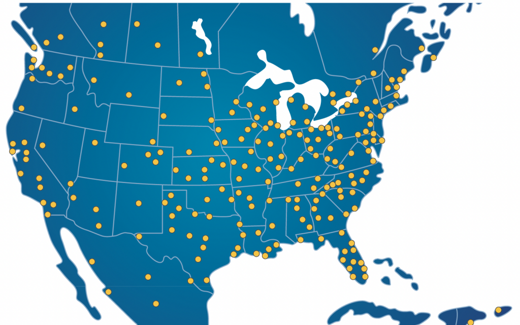 Thermo King Dealer Network