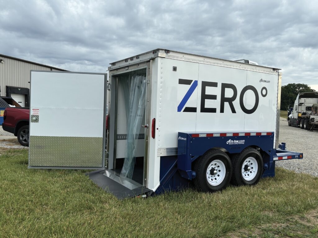 Refrigerated Trailer